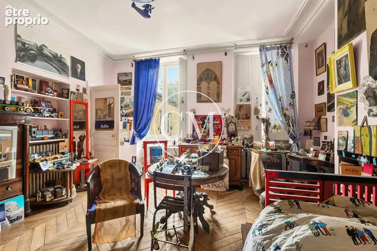 Versailles saint louis appartement - photo 4