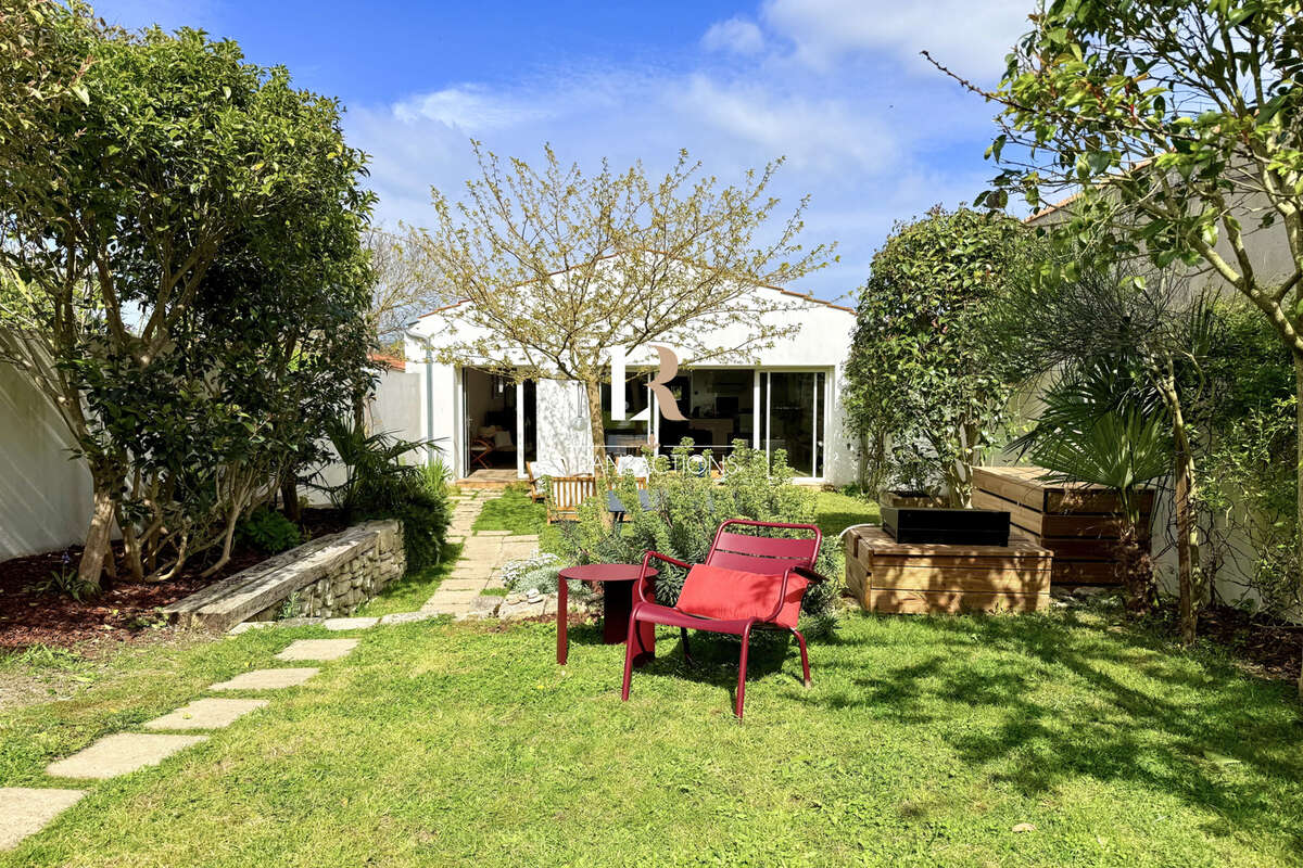 Maison à LA ROCHELLE