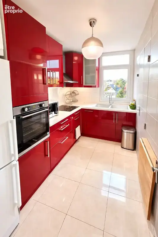 Appartement Maisons-Laffitte - 3 pièce(s) 56 m2 - photo 2