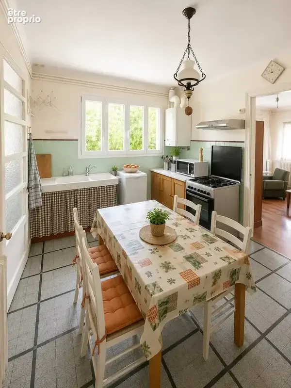 Maison indépendante de 80 m² - photo 2