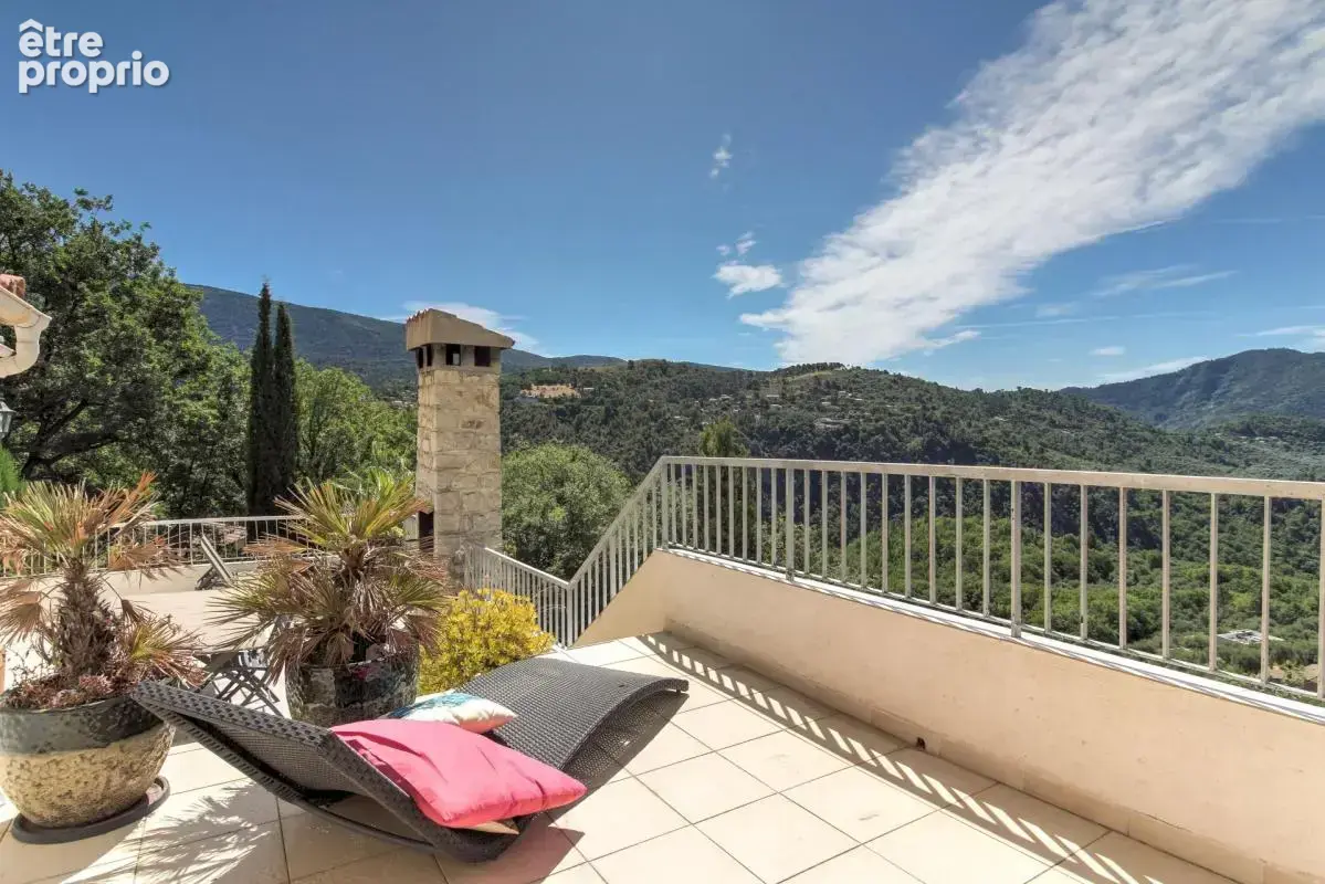 Levens//Maison 6 pièces//Vue Mer - photo 11