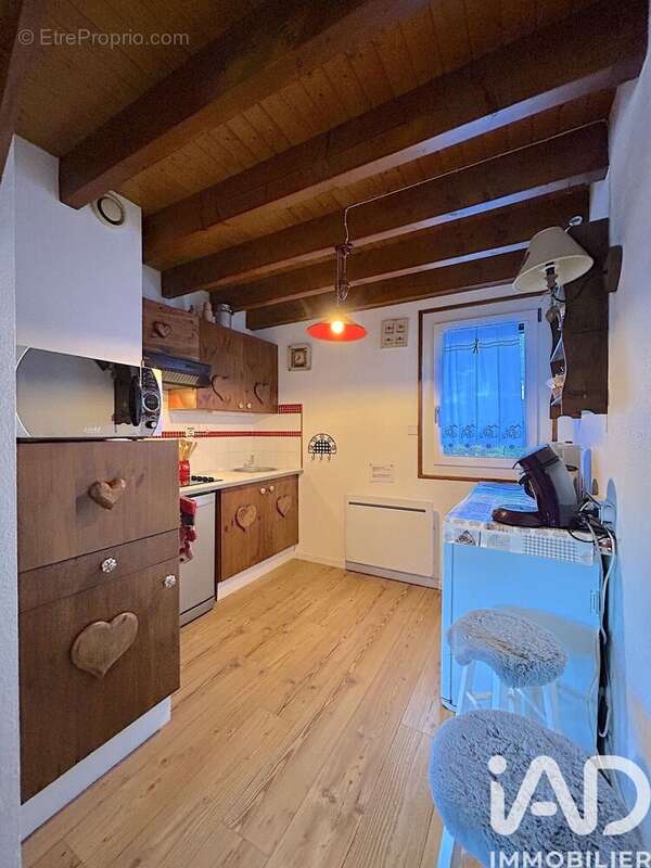 Photo 5 - Appartement à LA BRESSE