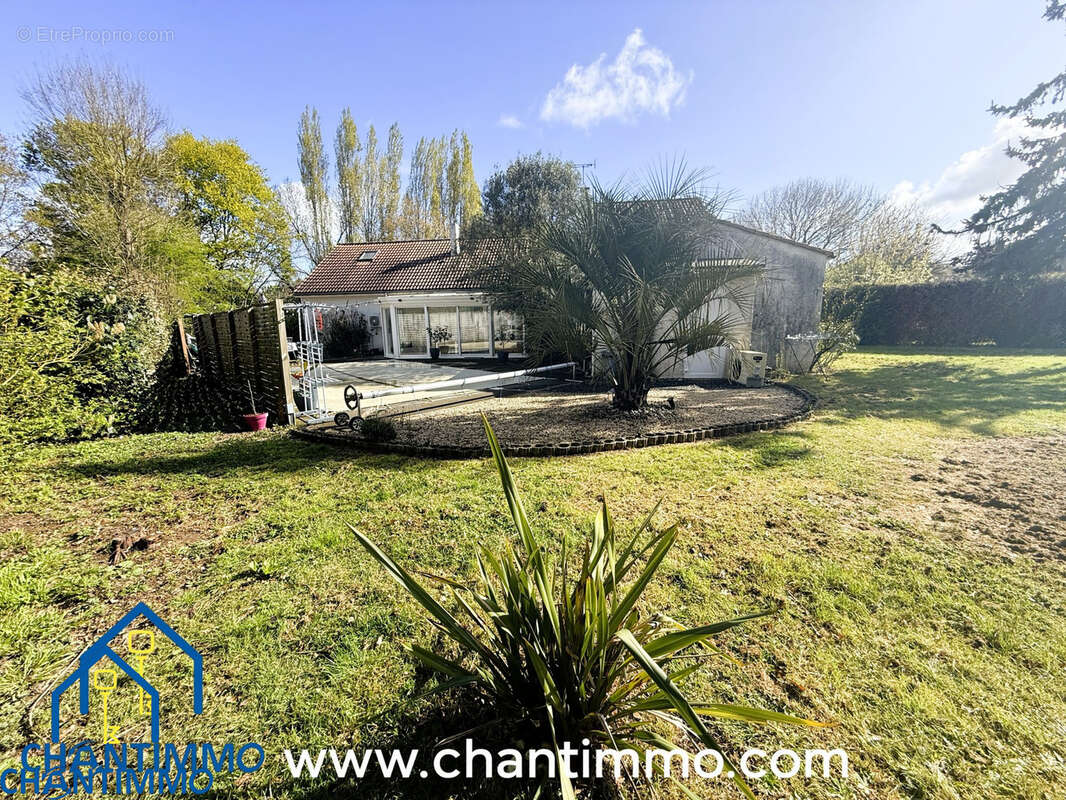 Maison à CHANTONNAY