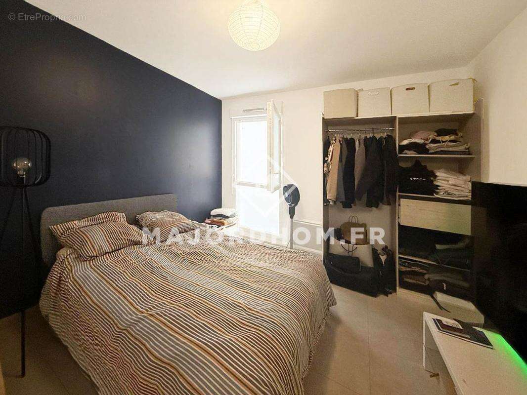 Appartement à MARSEILLE-10E