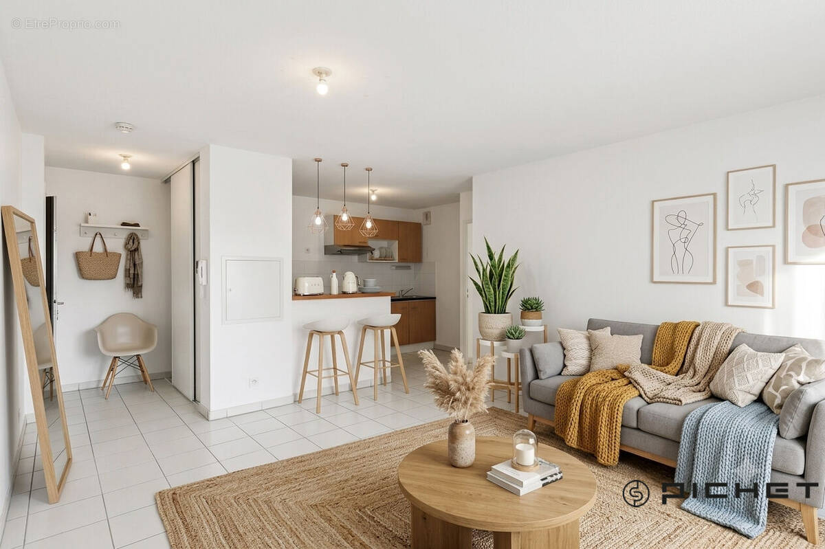 Photo Appartement à Bordeaux au prix de 330 000€