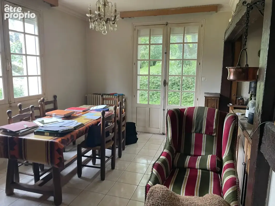 Viager occupé – luynes (37)  à 15 minutes de tours  un investissement sans gestion locative - photo 5