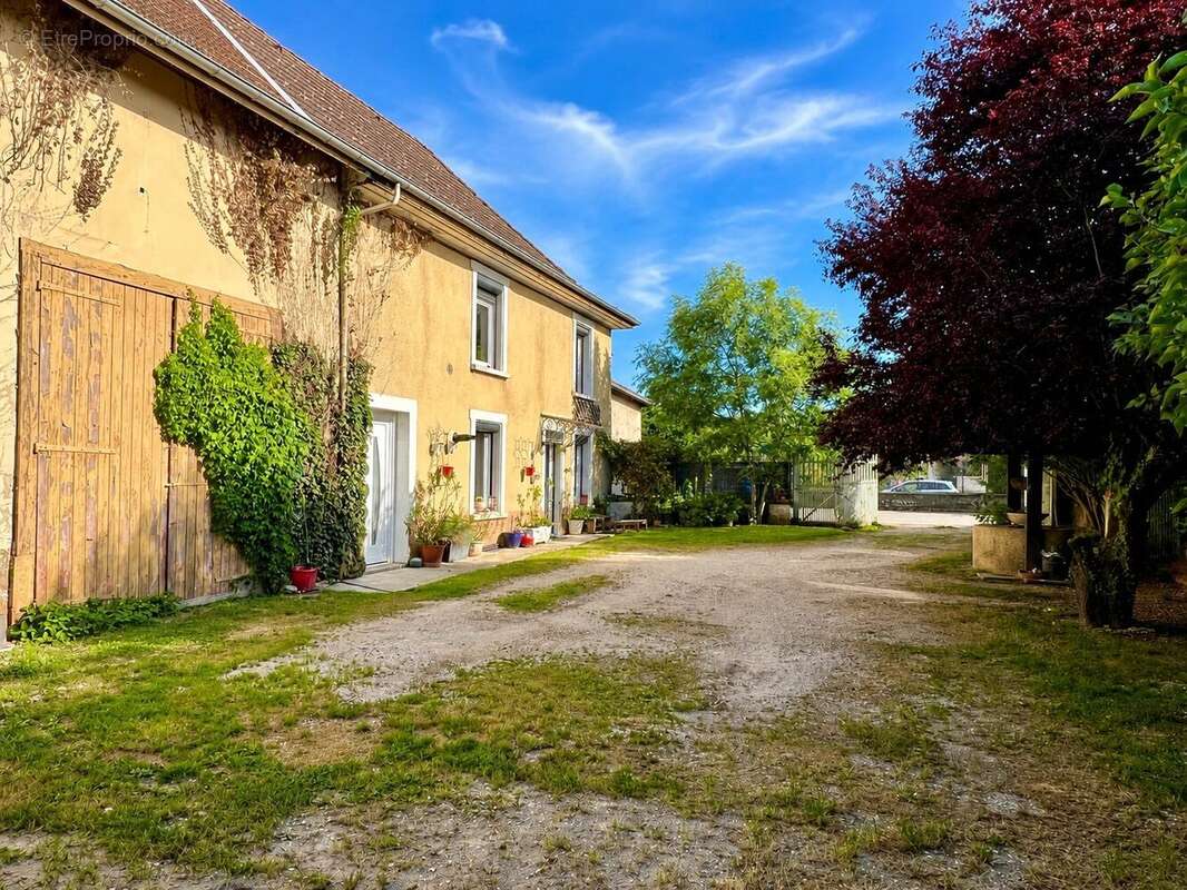 Maison à SILLANS