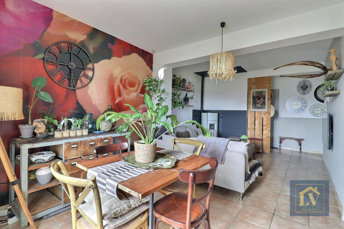 Maison à CORNEILLA-LA-RIVIERE