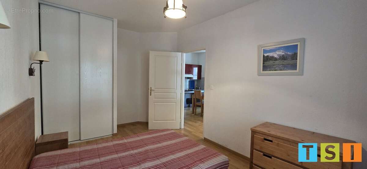 Appartement à BAGNERES-DE-LUCHON