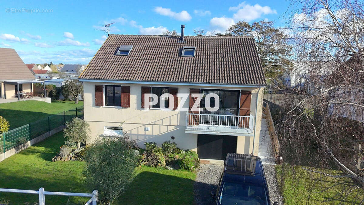 Maison à SAINT-PAIR-SUR-MER