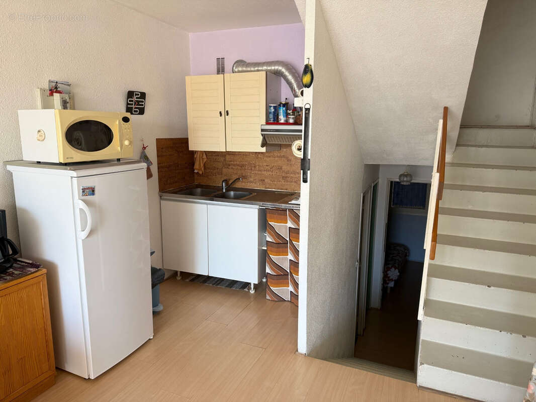 Appartement à LE GRAU-DU-ROI