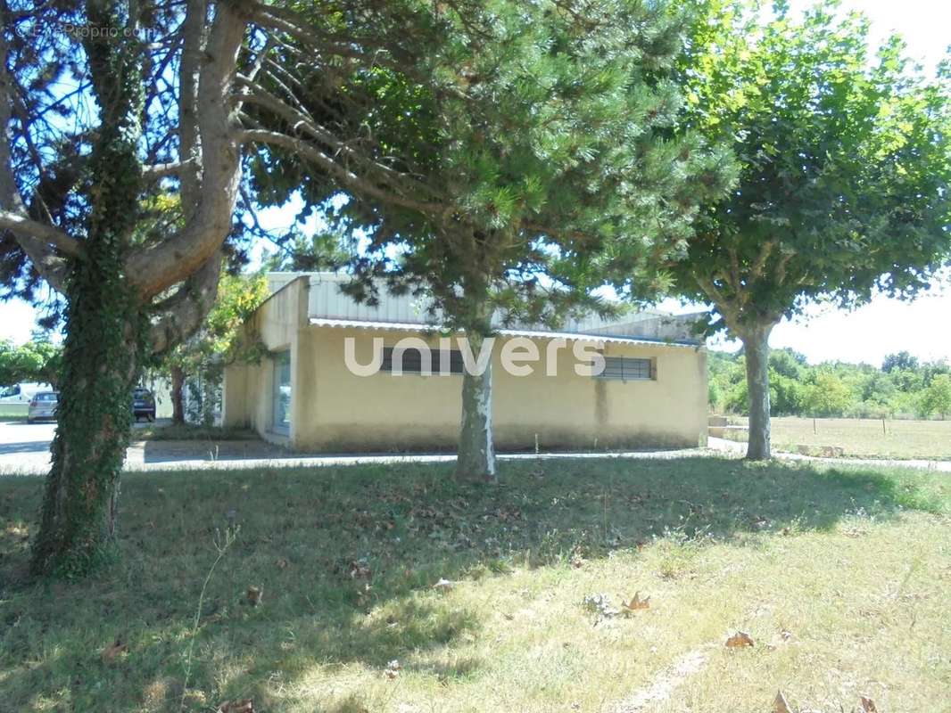 Commerce à MONTELIER