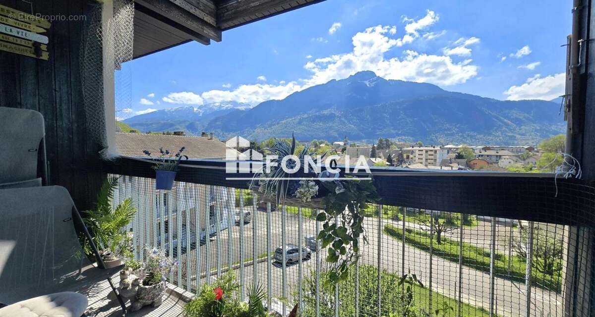 Appartement à BONNEVILLE