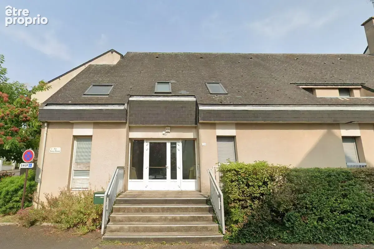 Appartement à LOCHES