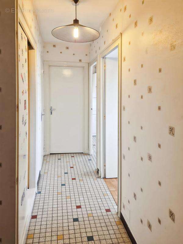 Appartement à CLERMONT-FERRAND