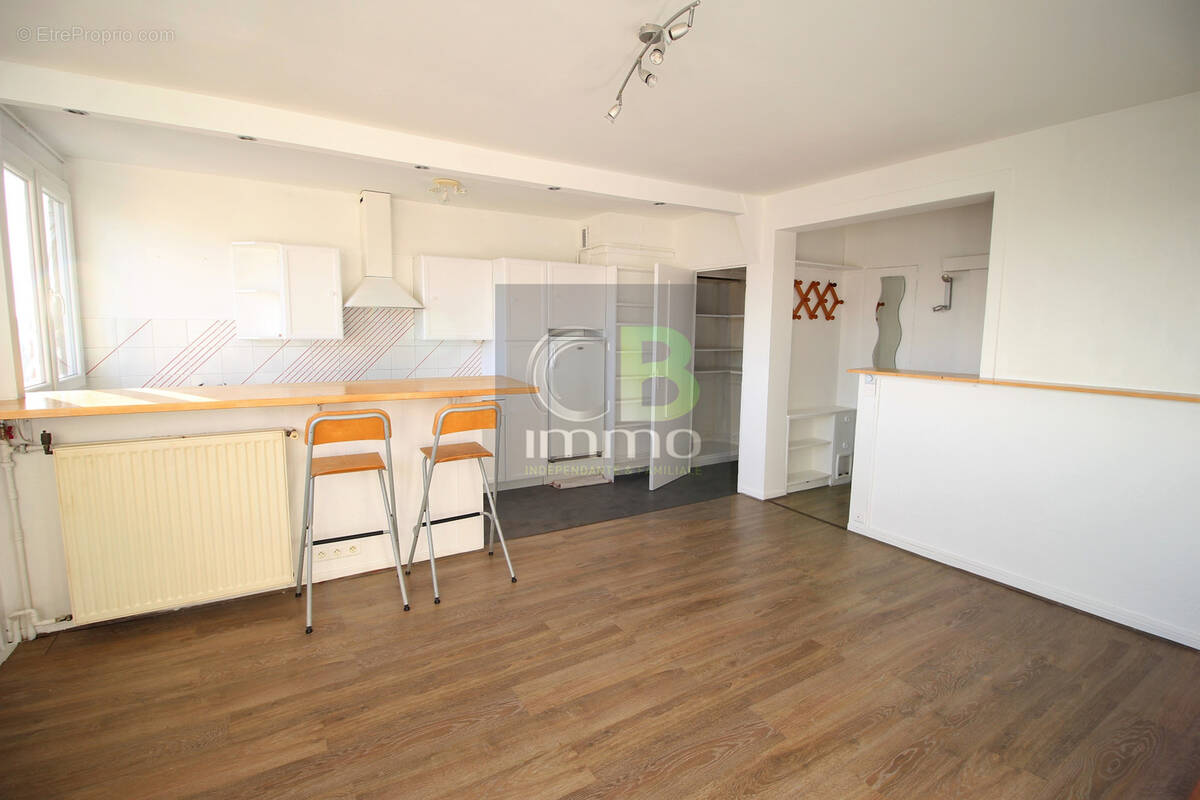 Appartement à CHAMPIGNY-SUR-MARNE