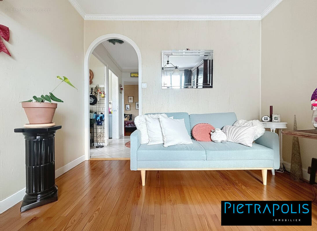 Appartement à VENISSIEUX