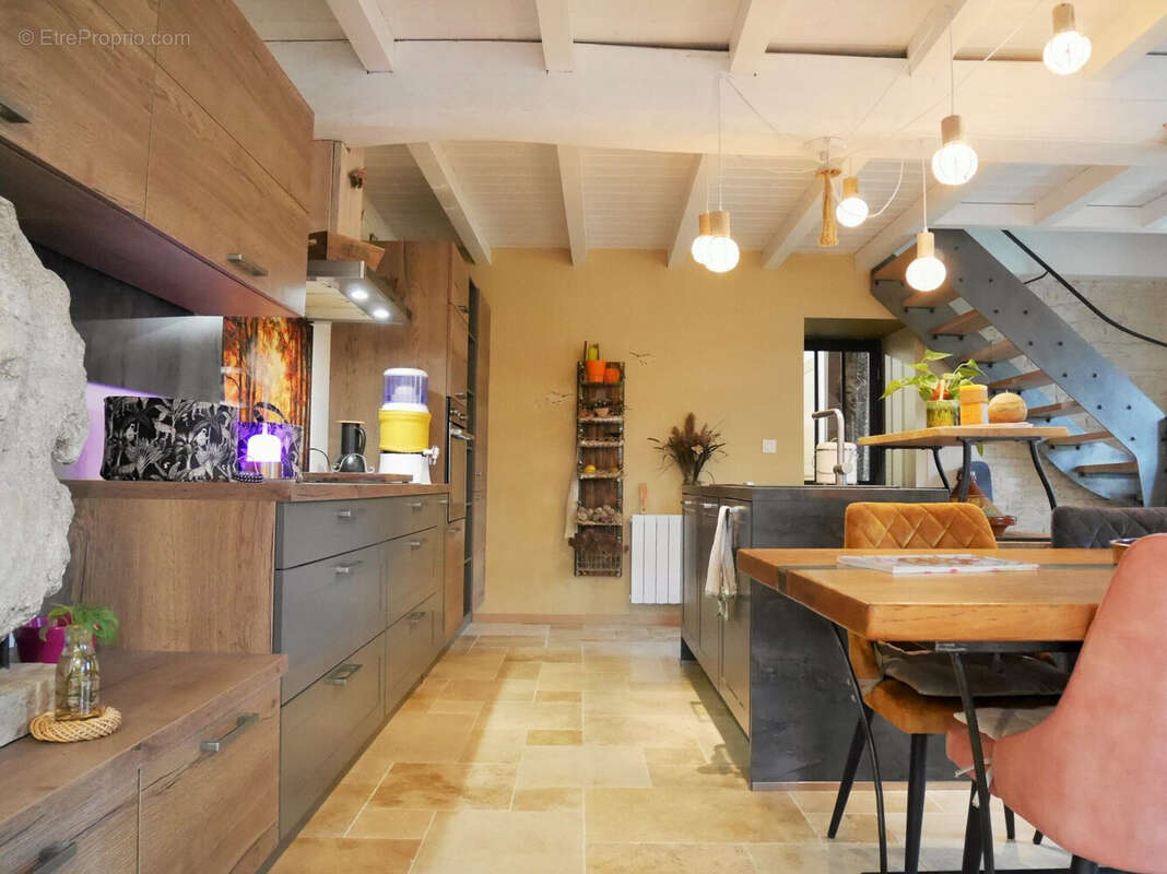 Maison 179 m² à Saint-Hilaire-La-Palud  - photo 7