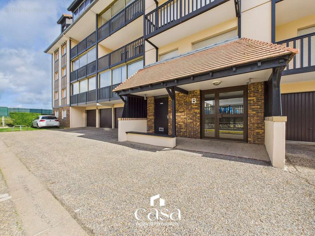 Appartement à VILLERS-SUR-MER