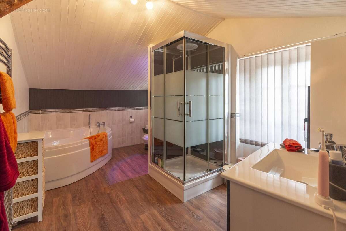 Belle vue depuis cette charmante maison - photo 11