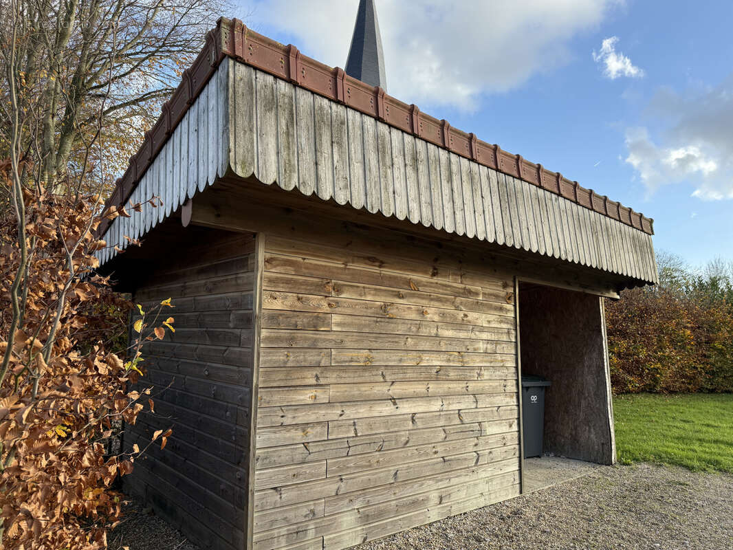 Maison à VEULES-LES-ROSES