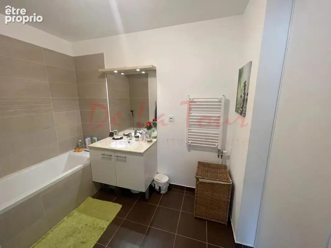 Appartement type 3 avec terrasse et garage en sous sol - photo 7
