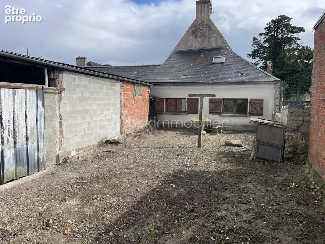 Maison de caractère – 177 m² – 7 pièces – Proche Omaha Beach & Bayeux - photo 11
