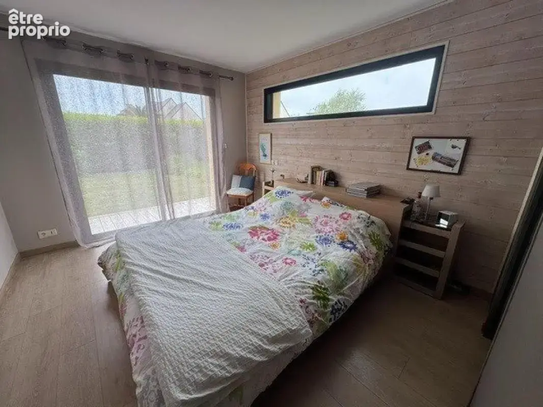 Jolie contemporaine au bourg de Plougonvelin - photo 7