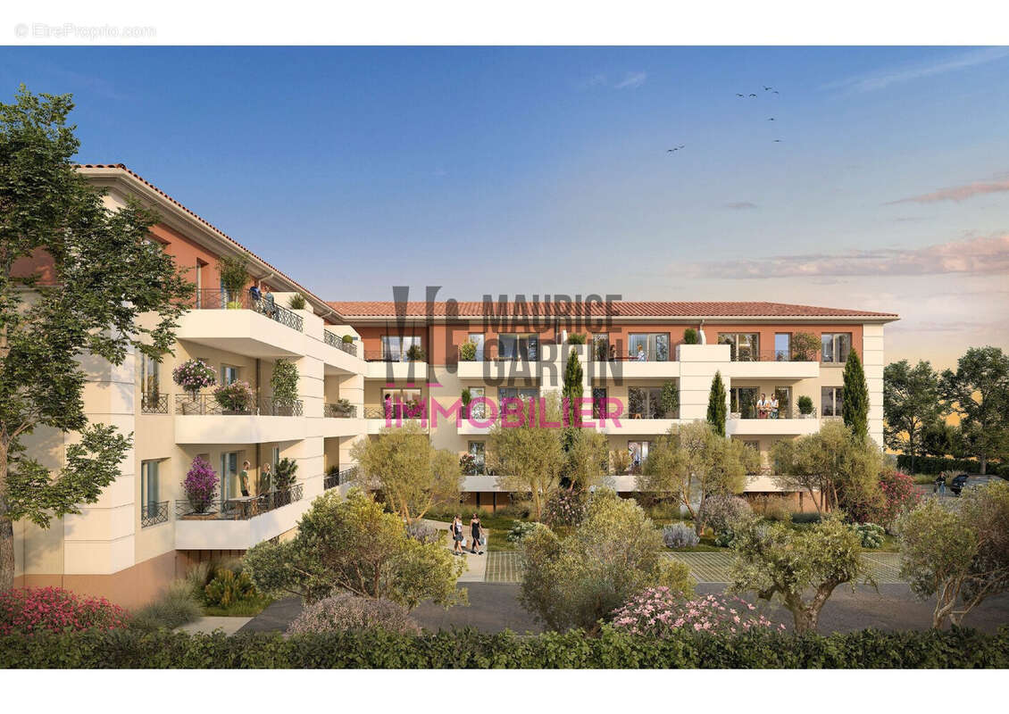 Appartement à ORANGE