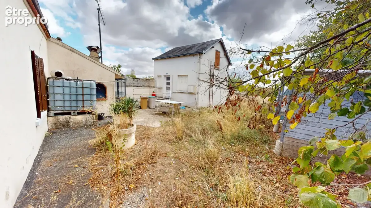 Maison de 69m2 habitables avec vie de plain pied à NEUVY-PAILLOUX (36100) - photo 18