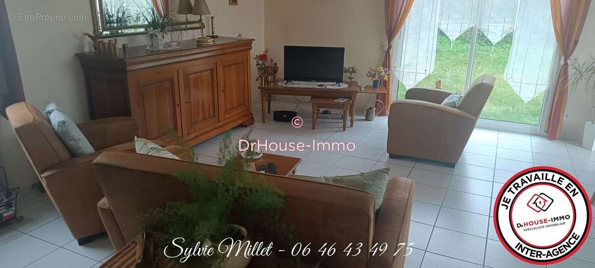 Maison à LA PLAINE-SUR-MER