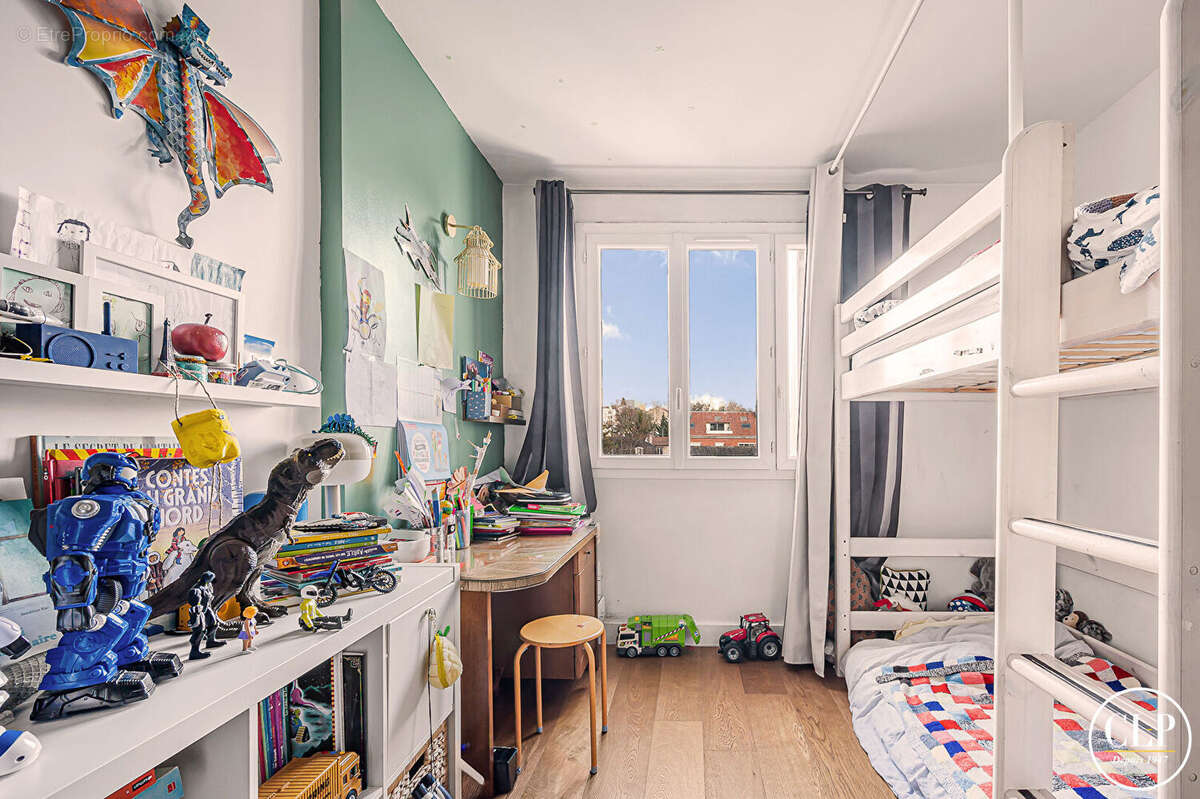 Appartement à MONTREUIL