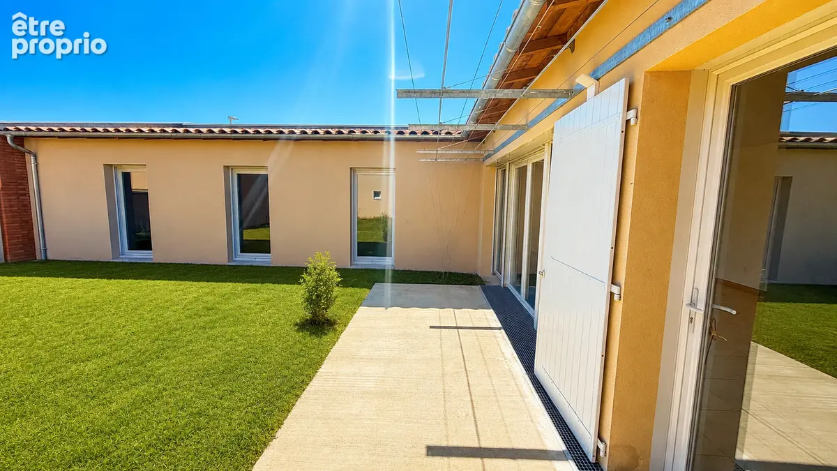 Maison à PIBRAC