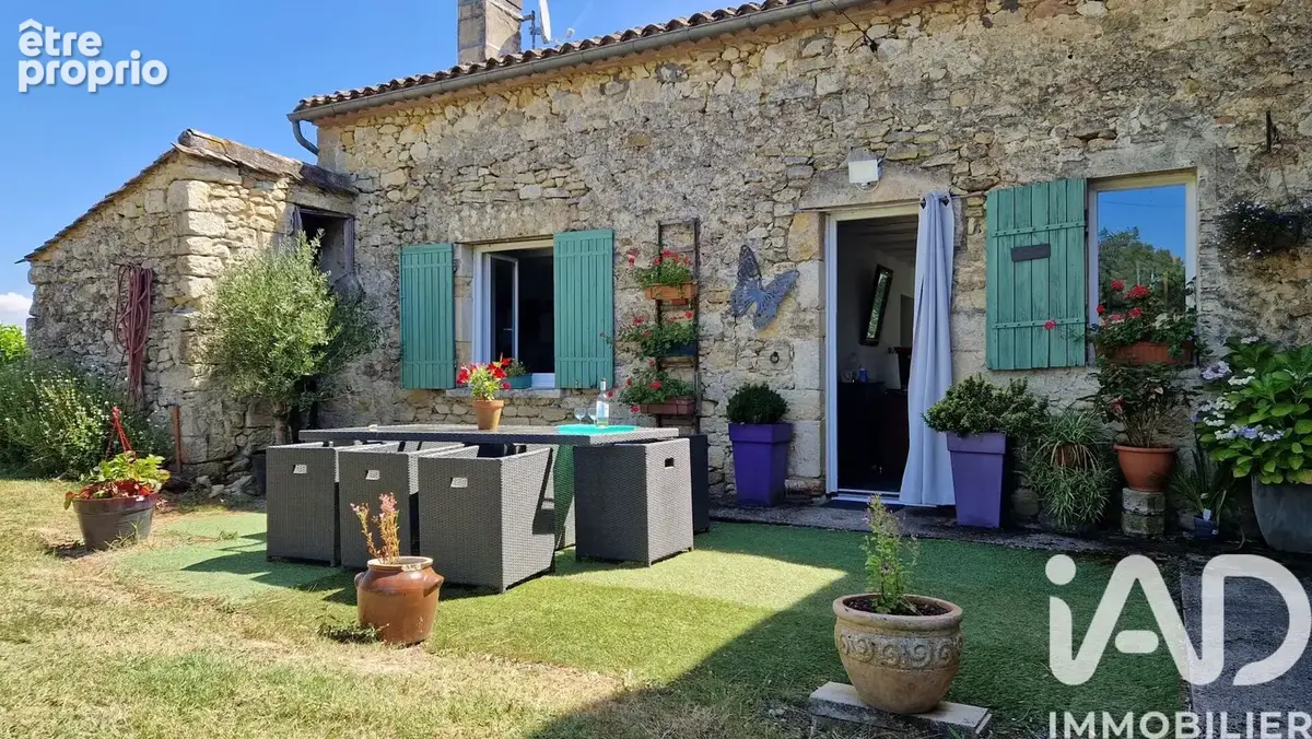 Photo 1 - Maison à BLASIMON