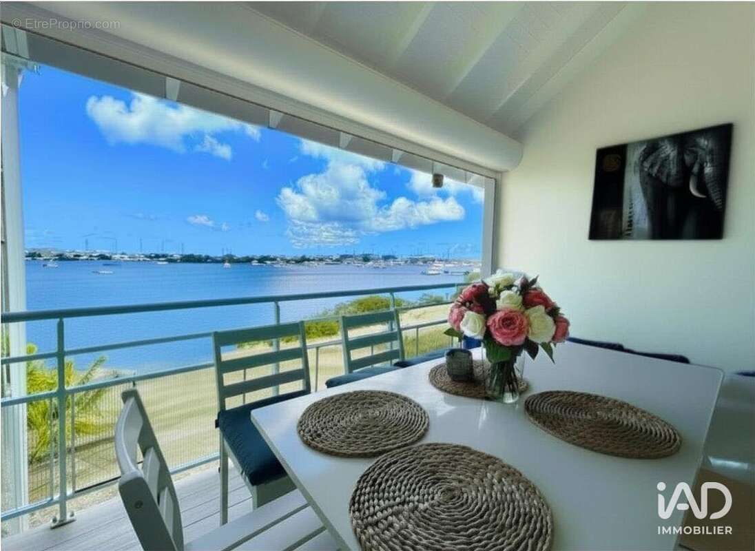 Photo 1 - Appartement à SAINT-MARTIN
