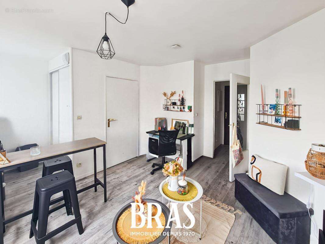 Appartement à NANTES