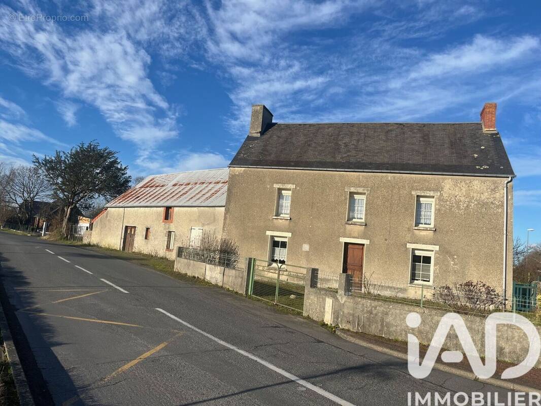Photo 1 - Maison à MOON-SUR-ELLE