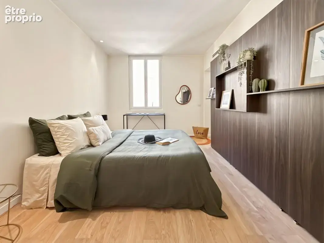 NICE Garibaldi 3P 75m² dernier étage 2 chambres 2 SDB - photo 9