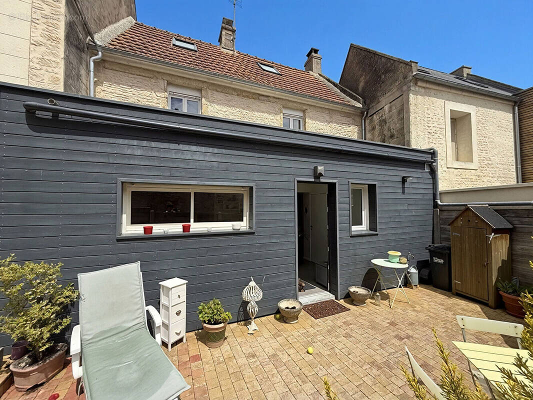 Maison à LANGRUNE-SUR-MER
