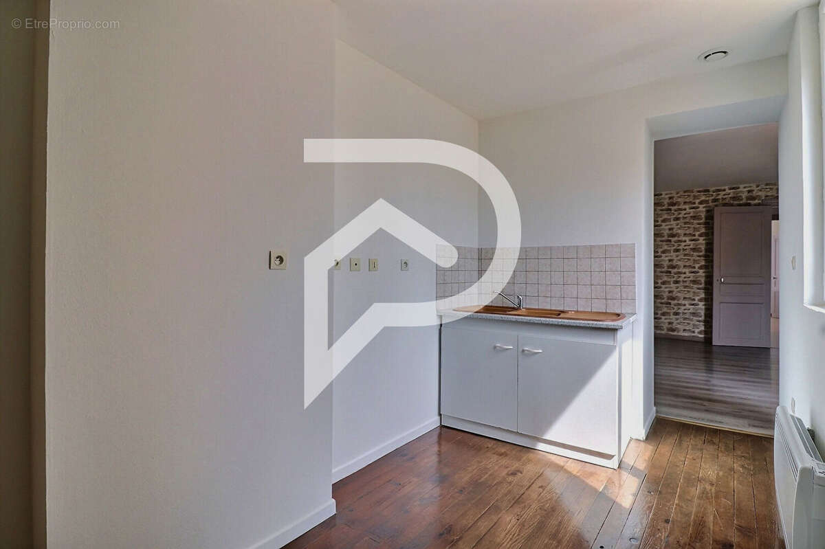 Appartement à SAINT-QUENTIN