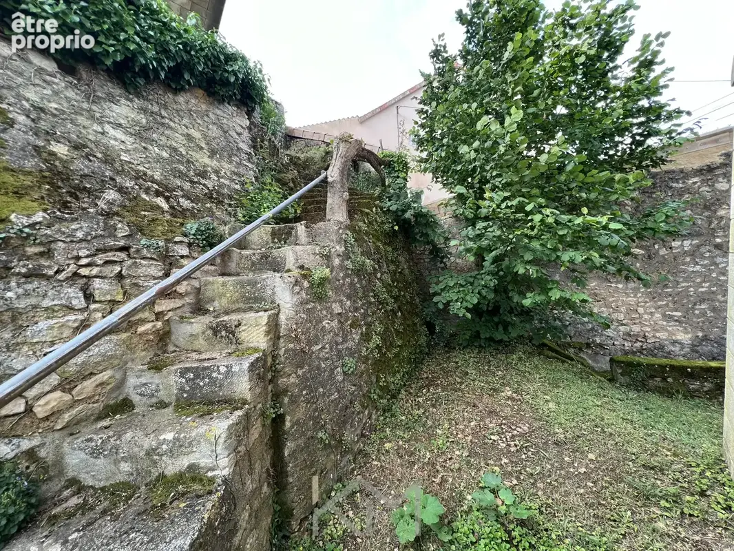 Maison 102 m2 saint benoit proche  du bourg - photo 3