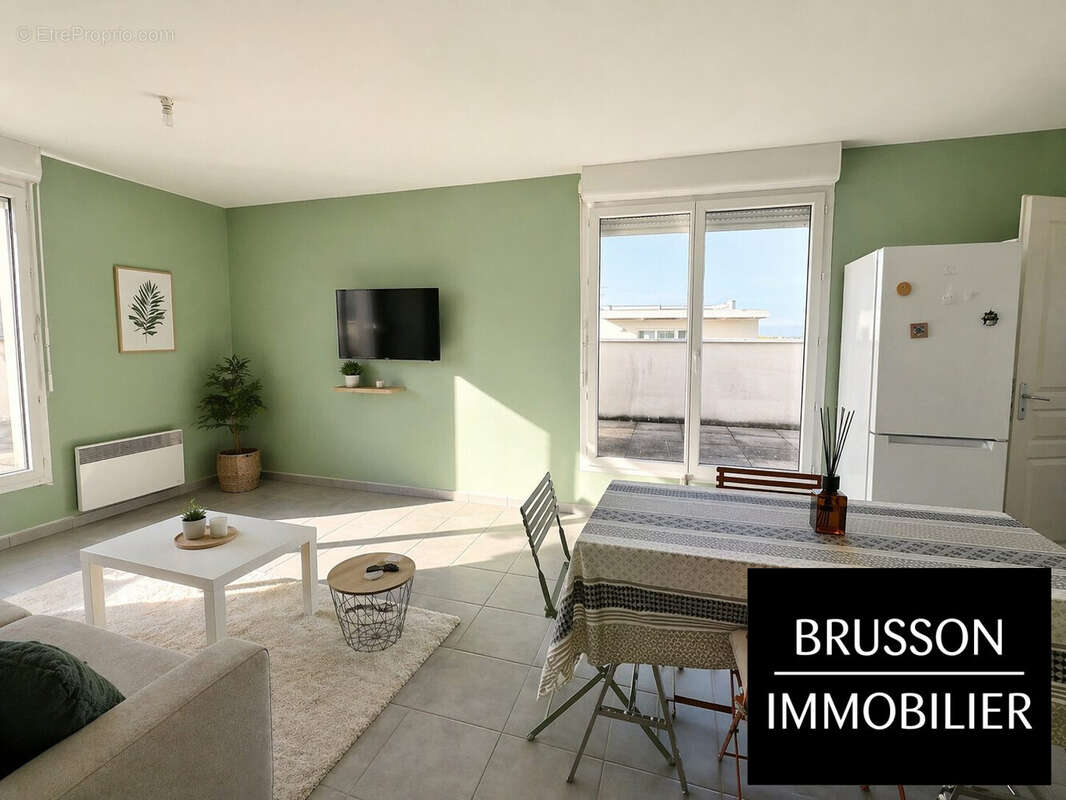 Appartement à BLAGNAC
