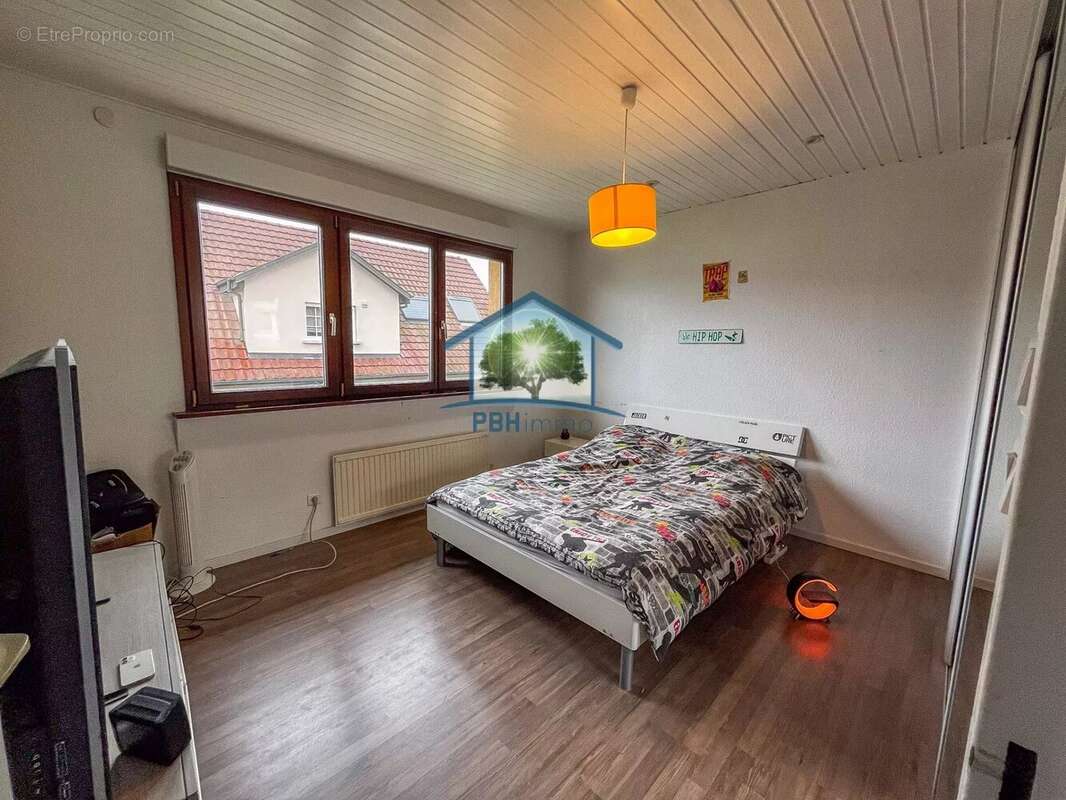 Maison à MORSCHWILLER-LE-BAS