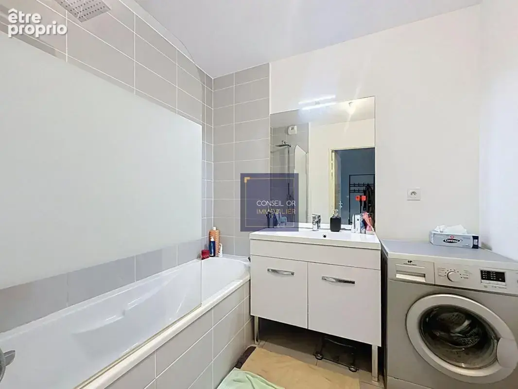 Appartement Oullins Pierre Benite 3 pièce(s) 65 m2 - photo 8