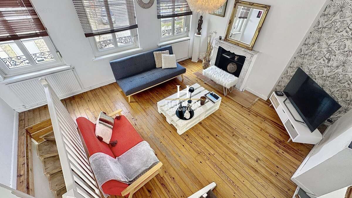 Maison à SAINT-OMER