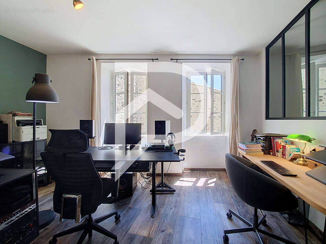 Maison à vendre Le Teil 8 pièce(s) 237 m2 - photo 15