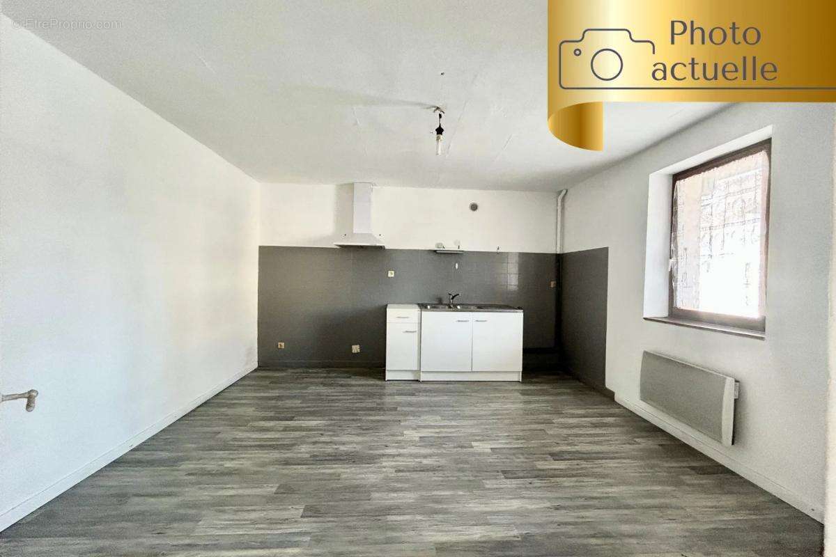 Appartement à MARIGNIER