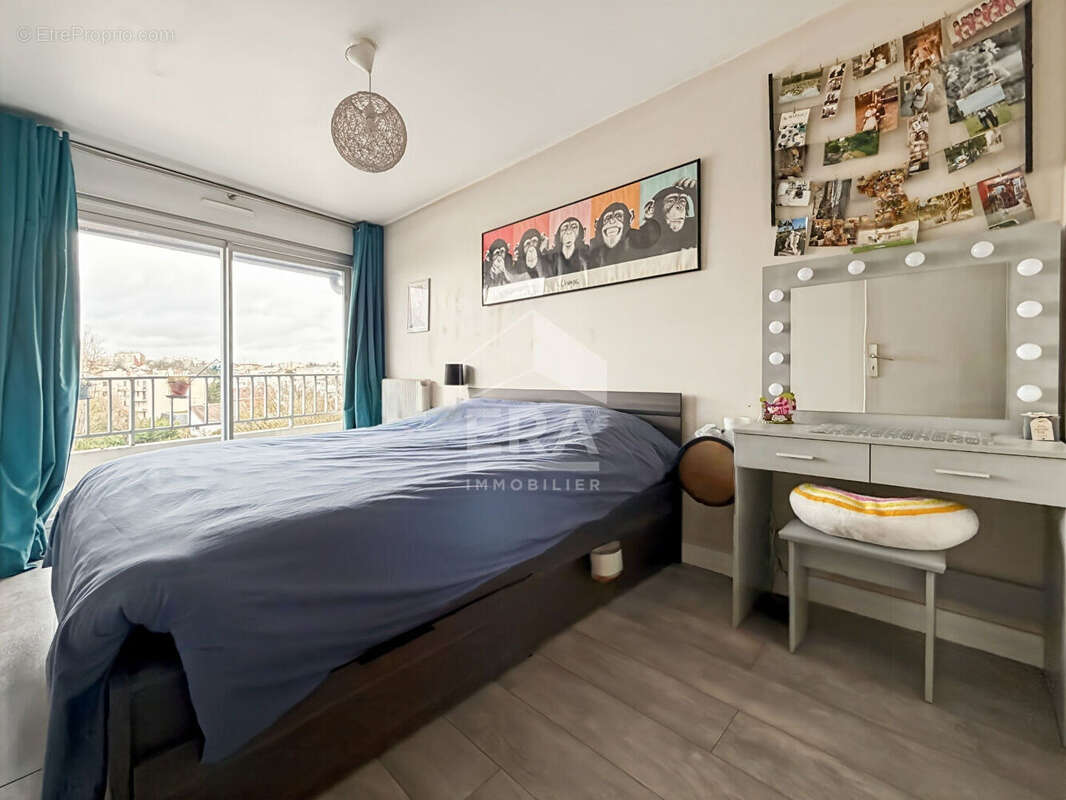 Appartement 65m² à montreuil - photo 11