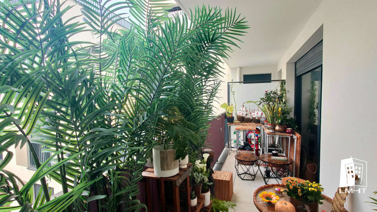 Appartement à CHAVILLE