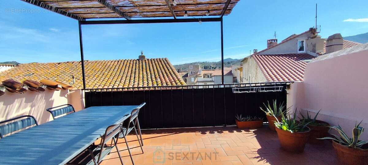 Maison de caractère 148m² 6 pièces terrasse - photo 3
